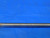L&I 0.2344 O.D. HSCO CHUCKING REAMER 6 FLUTE .2344 15/64 .2500 -.0156 #533 - MB10586LVR