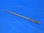 RBC 0.374 OD HSS REAMER SPIRAL 6 FL .374 .3740 3/8 .3750 -.0010 UNDERSIZE - MB10581LVR