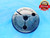 3/8 24 UNF 3A THREAD RING GAGE .375 .3750 NO GO ONLY P.D. = .3450 INSPECTION - DW18843RD