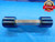 2 1/8 18 NS V SET THREAD PLUG GAGE 2.125 GO NO GO P.D.'S = 2.0770 & 2.0720 - DW18866RD