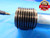 BUDGET 1 5/8 8 UN 2B VERMONT THREAD PLUG GAGE 1.625 GO NO GO = 1.5438 & 1.5535 - DW18883BQ2