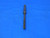 CLEVELAND 0.246 OD HSS REAMER MT1 SHANK 6 FL .246 .2460 1/4 .2500 -.0040 - MB10598BJ2