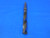 CLEVELAND 39/64 O.D. HSS CARBIDE TIPPED DRILL BIT MORSE TAPER #2 .6093 MT2 - MB10593BJ2