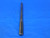 SUPER/MORSE 0.4979 OD HSS CARBIDE TIPPED REAMER 6 FL .4979 1/2 .5000 -.0021 - MB10639AE2
