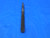 MR & TOOL 7/16 O.D. HSS REAMER MORSE TAPER #1 SHANK 6 FLUTE MT1 .4375 - MB10659AE2