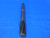 STANDARD 0.9945 OD HSS REAMER MT3 SHANK SPIRAL 8 FL .9945 000 -.0055 UNDERSIZE