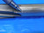 STANDARD 0.9945 OD HSS REAMER MT3 SHANK SPIRAL 8 FL .9945 000 -.0055 UNDERSIZE