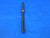 0.3105 OD HSS CARBIDE TIPPED REAMER MT1 SHANK 4 FL .3105 5/16 .3125 -.0020 - MB10657AE2