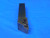 LATHE TURNING TOOL HOLDER ABOUT .993" SQUARE SHANK DN-43 ? INSERTS 6" OAL - MS6277AE2