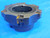VALENITE 4" O.D. FACE MILL VMC-87046L F-B 1 1/2 PILOT HOLDS 6 INSERTS 4.0 - MB10808BBT