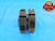 1 3/4 5 STUB ACME LEFT HAND THREAD RING GAGES 1.75 5.0 GO NO GO = 1.6795 1.6581 - DW18934BX2