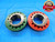 2 1/4 4 STUB ACME 2G LEFT HAND THREAD RING GAGES 2.25 GO NO GO = 2.1630 2.1390 - DW18944BX2