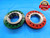 2.593 6 STUB ACME 2G THREAD RING GAGES GO NO GO P.D.'S = 2.5304 & 2.5085 2 19/32 - DW18945BX2