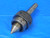 HOWARD MORSE TAPER #4 HIGH SPEED STEEL LIVE CENTER LATHE TOOLING MADE IN U.S.A. - MB10875BJ2