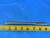 0.4385 O.D. HSS CHUCKING REAMER 6 FLUTE .4385 7/16 .4375 +.0010 STRAIGHT SHANK - MB10895AE2
