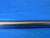 0.4385 O.D. HSS CHUCKING REAMER 6 FLUTE .4385 7/16 .4375 +.0010 STRAIGHT SHANK - MB10895AE2