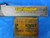 KENNAMETAL KTBR 85A TURNING TOOL HOLDER 1" X 1 1/4 W/ 6 NEW TPG 322K-21 INSERTS  - MB10927BJ2