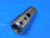 1 3/4 I.D. SOLID END MILL ADAPTER / EXTENSION 2 1/2 SHANK DIA 1.75 2.5 HOLDER - MB10933BU2