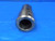 1 3/4 I.D. SOLID END MILL ADAPTER / EXTENSION 2 1/2 SHANK DIA 1.75 2.5 HOLDER - MB10933BU2