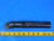 VALENITE 1 1/2 SHANK DIA BB-2A 9 5/8 OAL STEEL INDEXABLE BORING BAR 1.5 - MB11004BU2