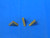 8PCS RTW TPG-321E RC706 TiN COATED CARBIDE INSERTS MADE IN THE U.S.A. TPG321 - MB11020BJ2