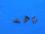 5PCS NEW SOMMA TOOL CO. 51415 SM 41 CARBIDE INSERTS MADE IN THE U.S.A. TC-32 - MB11022BJ2