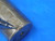 7/16 I.D. SOLID END MILL TOOL HOLDER ADAPTER EXTENSION 1 1/2 SHANK DIA .4375 .5 - MB11055BJ2