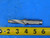 ISCAR .472" O.D. INDEXABLE DRILL DCM 0472-141-063A-3D 5/8 SHANK 2 FL IDI-SG/SK - MB11062BJ2