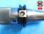 CAT40 KEYLESS DRILL CHUCK TOOL HOLDER 3 1/4 PROJECTION CNC TOOLING - AS2330BK2
