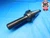 CAT40 COMMAND 12mm I.D. SHRINK FIT TOOL HOLDER 12.0 5" PROJECTION C4L4-M012 - AS2347BU2