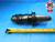 CAT40 NIKKEN CAT40-NPU13-105U 1-13mm KEYLESS DRILL CHUCK TOOL HOLDER 4.25 PROJ. - AS2329BK2