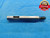 1/4 28 UNF 3B THREAD PLUG GAGE .25 .250 .2500 NO GO ONLY P.D. = .2300 INSPECTION - DW19072RD