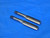 2PCS BUTTERFIELD 1/2 20 NF GH3 HSS SPIRAL POINT TAP 3 STRAIGHT FLUTE .5 USA - MB11161BJ2
