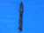 F.B. TOOLS 35/64 O.D. HSS TWIST DRILL BIT MORSE TAPER #2 SHANK .5468 MT2 - MB11167BJ2