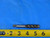 1/2 20 N.F. GH3 HSS PLUG TAP 3 SPIRAL FLUTE .5 TURBO CUT 1/2-20 NF UNF - MB11164BJ2