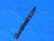 F.B. TOOLS 11/16 O.D. HSS TWIST DRILL BIT MORSE TAPER #2 SHANK .6875 MT2 - MB11183BJ2