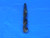 F.B. TOOLS 3/4 O.D. HSS TWIST DRILL BIT MORSE TAPER #2 SHANK 4 7/8 LOC .75 MT2 - MB11184BJ2
