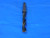 F.B. TOOLS 17/32 O.D. HSS TWIST DRILL BIT MORSE TAPER #2 SHANK .5312 MT2 - MB11185BJ2