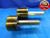 3 7/8 8 UNS 2A SET THREAD PLUG GAGE 3.875 GO NO GO P.D.'S = 3.7920 & 3.7820 - DW19165BX2