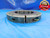 4 3/8 10 UNS 2A THREAD RING GAGE 4.375 4.3750 GO ONLY P.D. = 4.3079 INSPECTION - DW19181BX2