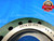 2 3/8 8 UN 2A THREAD RING GAGE 2.375 2.3750 GO ONLY P.D. = 2.2914 INSPECTION - DW19176BX2