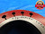 2 1/8 8 UN 2A THREAD RING GAGE 2.125 2.1250 NO GO ONLY P.D. = 2.0335 INSPECTION - DW19180BX2