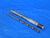 MICHIGAN DRILL 7/16 O.D. HSSCO TWIST DRILL BIT 5 3/8 LOC 8 1/8 OAL .4375 COBALT - MB11246BT2