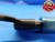 M13 X 1.5 6H PREPLATE THREAD PLUG GAGE 13 GO NO GO P.D.'S = 12.050 & 12.192 - DW19192RD