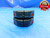 17/32 24 NS THREAD RING GAGES .53125 GO NO GO P.D.'S = .5040 & .5010 INSPECTION - DW19199RD
