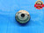 1/16 27 NPTF L2 PIPE THREAD RING GAGE .0625 N.P.T.F. DRYSEAL TAPER INSPECTION - DW19205RD