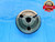 7/16 24 UNS 2A THREAD RING GAGE .4375 GO ONLY P.D. = .4093 INSPECTION CHECK - DW19226RD