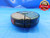 17/32 24 NS THREAD RING GAGE .53125 NO GO ONLY P.D. = .4991 INSPECTION CHECK - DW19215RD