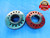 1 11/16 8 NA 2G ACME THREAD RING GAGES 1.6875 GO NO GO P.D.'S = 1.6146 & 1.5960 - DW19242BX2