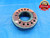 1 3/4 10 UN 2A THREAD RING GAGE 1.75 1.750 1.7500 NO GO ONLY P.D. = 1.6766 CHECK - DW19286BX2